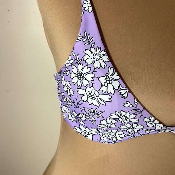 (3/$15) Shein bikini top size small - Picture 2 of 7